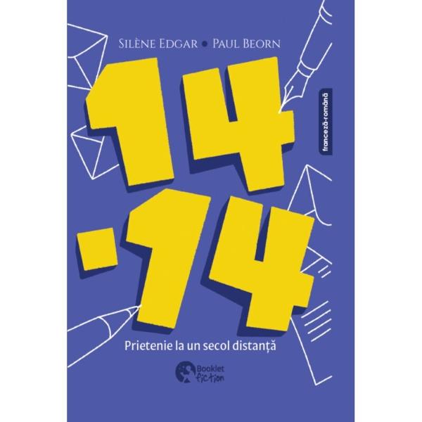 Doi b&259;ie&539;i Dou&259; epoci O leg&259;tur&259; dincolo de timpHadrien tr&259;ie&537;te în Fran&539;a anului 1914 Adrien un secol mai târziu Printr-un mister nea&537;teptat încep s&259;-&537;i trimit&259; scrisori fiecare crezând c&259; cel&259;lalt este un v&259;r îndep&259;rtat Dar când descoper&259; adev&259;rul Adrien în&539;elege c&259; nu-i vorba doar despre o prietenie neobi&537;nuit&259; – ci 