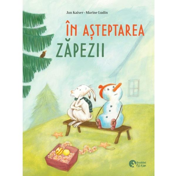 Pentru omul de z&259;pad&259; Zozo &537;i iepurele Ianis lucrurile nu merge prea bine niciun fulg de nea nu pare s&259; cad&259; prea curând din cer problem&259; care le d&259; mari b&259;t&259;i de cap – asta când nu sunt prea ocupa&539;i s&259; g&259;seasc&259; remedii ingenioase pentru o r&259;ceal&259; bucluca&537;&259;Oricum ar fi un lucru este sigur cei doi prieteni reu&537;esc s-o scoat&259; mereu la cap&259;t
