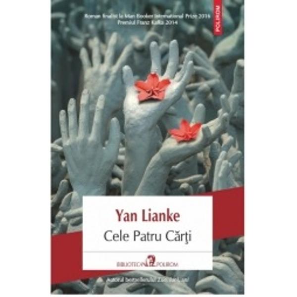 Romanul este o alegorie a absurdului &351;i grotescului care au caracterizat Marele Salt Înainte planul de industrializare for&355;at&259; al lui Mao ce a dus la distrugerea agriculturii &351;i la moartea prin înfometare a peste 40 de milioane de oameni Într-un lag&259;r de reeducare din nordul Chinei patru intelectuali – Muziciana Savantul Scriitorul &351;i Teologul – sunt „reeduca&355;i” politic prin munc&259; sub controlul unui 