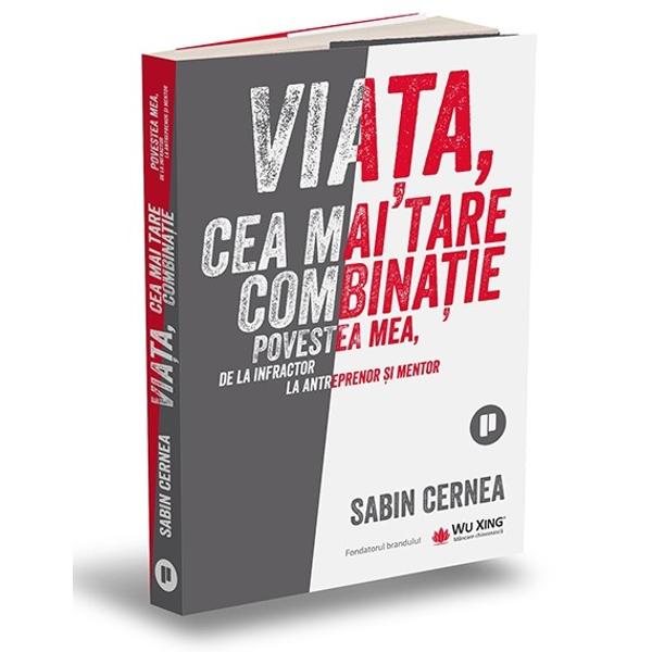 Povestea vie&539;ii lui Sabin Cernea nu este o biografie obi&537;nuit&259; Câ&539;i oameni au curajul s&259; m&259;rturiseasc&259; lucrurile rele pe care le-au f&259;cut în trecut Câ&539;i oameni pot îndura ru&537;inea &537;i regretul în spa&539;iul public f&259;cându-&537;i mea culpa când ar putea s&259; p&259;streze secretul &537;tiut doar de familie &537;i de prieteniConfesiunea tulbur&259;toare a autorului despre 