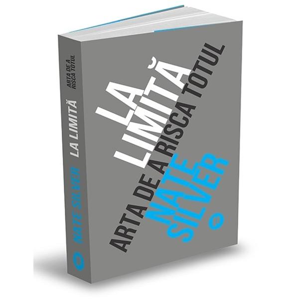 În bestsellerul Semnalul &537;i zgomotul Nate Silver ar&259;ta c&259; prognoza va defini era Big Data Acum în aceast&259; nou&259; carte oportun&259; &537;i captivant&259; Silver analizeaz&259; „Fluviul” sau lumea indivizilor care prin asumarea de riscuri la nivel profesionist ajung s&259; modeleze – &537;i s&259; domine – o bun&259; parte a vie&539;ii contemporane Ace&537;ti profesioni&537;ti ai riscului – juc&259;tori de 