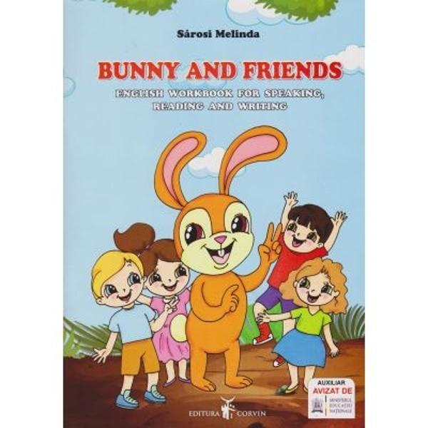 Caiet de lucru pentru invatarea limbii engleze incepatori clasa 0 