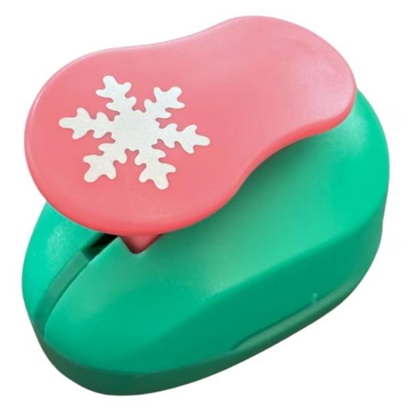 Perforatorul Hobby 25 cm DACO Fulg 2 este alegerea perfecta pentru pasionatii de craft care doresc sa adauge un detaliu elegant si creativ proiectelor lorCu acest perforator vei putea crea forme de Fulg 2 perfecte pentru orice tip de lucrare artizanala de la carduri si invitatii la decoratiuni si alte proiecte de craftCaracteristici produs- diametru perforare 25 cm ideal pentru forme vizibile si clare- forma perforata fulg 2 