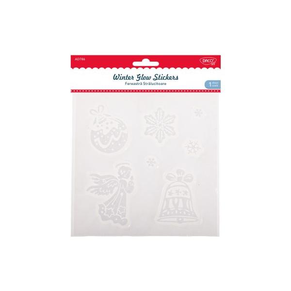 Adaug&259; un detaliu elegant &537;i plin de farmec decora&539;iunilor tale cu Fereastr&259; Str&259;lucitoare DACO Perfect&259; pentru proiecte handmade decorarea felicit&259;rilor aranjamente festive machete sau scrapbooking aceast&259; pies&259; este ideal&259; pentru a crea un design unic &537;i plin de personalitateFereastra are o culoare alb&259; u&537;or de integrat în diverse teme &537;i 