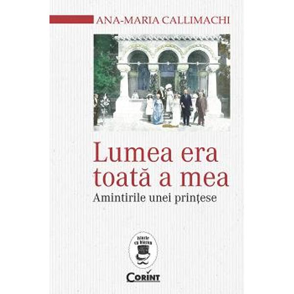 „Mama mea Roxane Pussy Callimachi nD&3;scutD&3; în 1918 era fiica Anei-Maria Callimachi Mama a fost infirmierD&3; la Crucea RoE&31;ie în timpul celui de-al Doilea RD&3;zboi Mondial pe frontul din Rusia E&31;i cineva mi-a spus cD&3; unde cD&3;deau cele mai multe bombe acolo era E&31;i mama A avut multe de îndurat E&31;i s-a prD&3;pD&3;dit la 60 de aniPe bunica am cunoscut-o destul de puEin Ea a plecat din România în 1940 