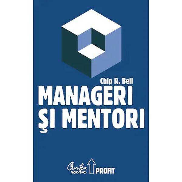 Manageri si mentori - Chip R BellIn aceasta editie revazuta si adaugita a acestui bestseller clasic Chip R Bell le arata managerilor cum sa-si ajute asociatii sa se dezvolte si sa se adapteze la mediul managerial agitat din epoca noastra Chip R Bell isi invata cititorii sa apeleze la instruire prin intermediul metodei sale pline de pasiune si intelepciune; nu intamplator formula mnemonica pentru aceasta a fost tradusa ca 