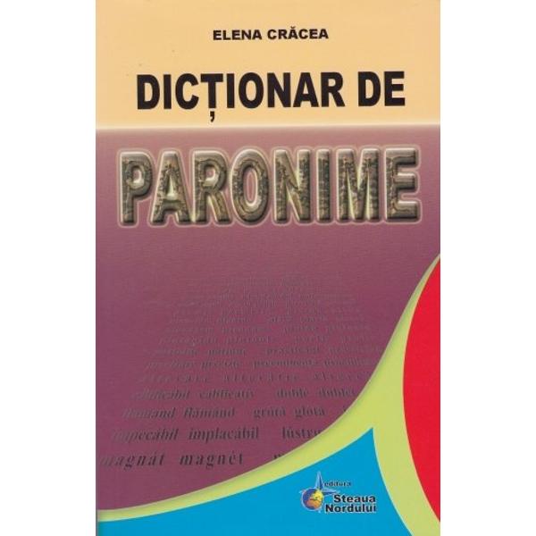 Dictionar de paronime ed5