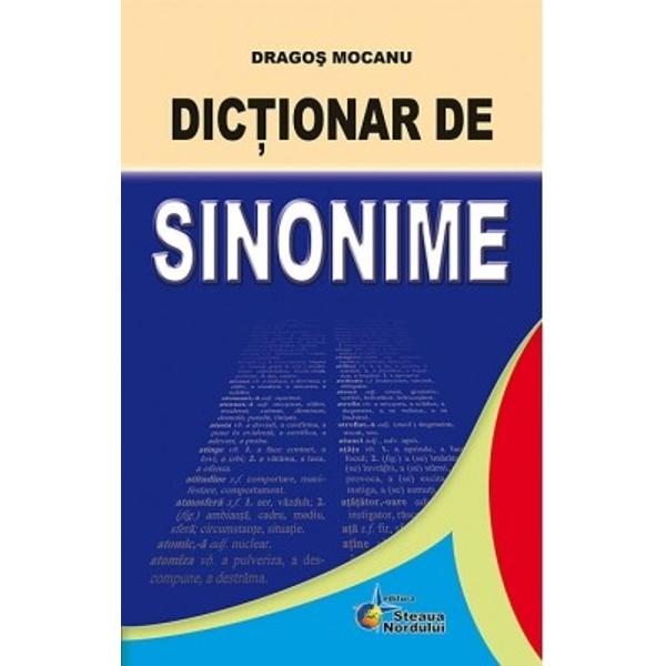 Dictionar de sinonime ed6