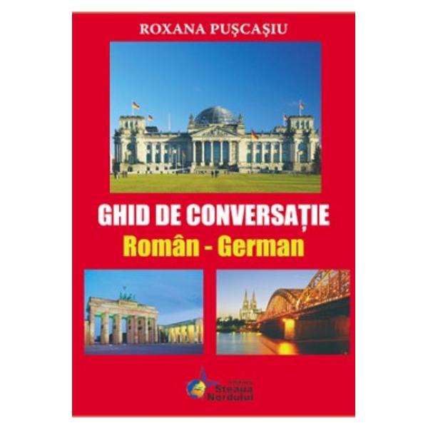 Ghid de conversatie roman-german ed6
