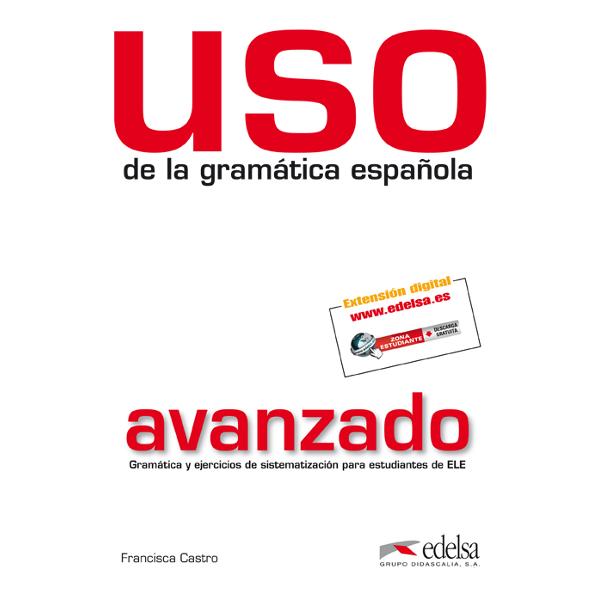 En 22 temas imprescindibles toda la gramática necesaria para un tercer año de español y los ejercicios que la ponen en prácticaEstructura de cada temaObserva presentación del punto gramatical con ilustracionesForma cuadros de los modelosli 