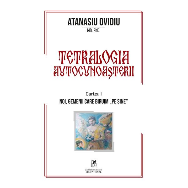 “Aceast&259; carte cu un pronun&539;at caracter duhovnicesc scris&259; de autorul s&259;u în contextul României de azi o Românie atât de încercat&259; &537;i tulbure pe toate planurile mai ales spiritual este r&259;spunsul demn al oric&259;rui om de bine în fa&539;a provoc&259;rilor spirituale f&259;r&259; precedent animate toate din p&259;cate de ubicuitara ur&259; dezbinare confuzie &537;i nedreptate un r&259;spuns prin 