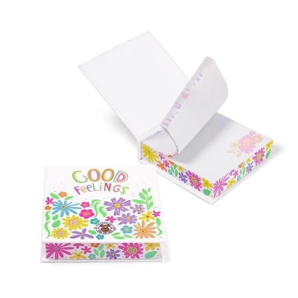 Fie c&259; ave&539;i idei creative sau noti&539;e importante acest caiet cu copert&259; cartonat&259; floral&259; este ideal pentru c&259;l&259;torii Leg&259;tura adeziv&259; faciliteaz&259; decuparea paginilor individualeCon&539;inut 144 de coli imprimate color greutate hârtie 100 gm² inclusiv relief cu folie argintie pe copert&259; dimensiune colii aprox 80 x 80 cm