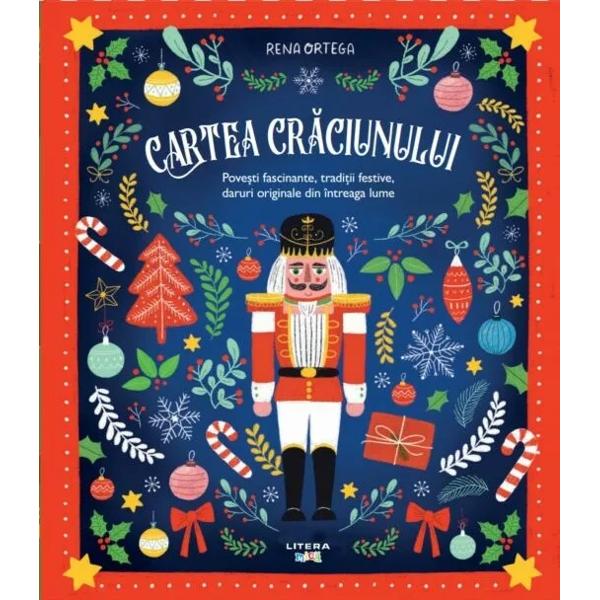 O aventur&259; de Cr&259;ciun a&537;a cum n-ai mai v&259;zut pân&259; acumLumea e plin&259; de culturi &537;i tradi&539;ii iar una dintre cele mai cunoscute este Cr&259;ciunul Dar oare cum se s&259;rb&259;tore&537;te la mii de kilometri distan&539;&259; de canapeaua ta Ce se serve&537;te în seara de Ajun într-o gospod&259;rie american&259; Pe lâng&259; Mo&537; Cr&259;ciun ce alte personaje sunt responsabile cu 