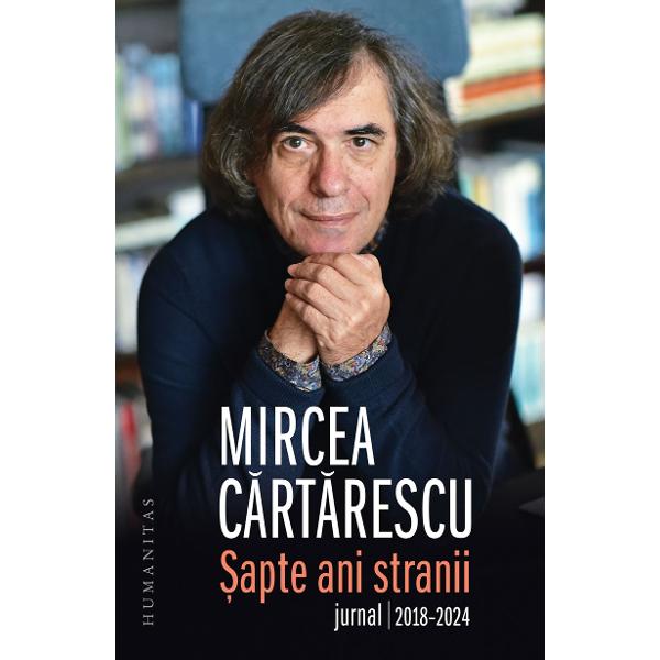 „E ca &351;i când a&537; fi ghidat cu blânde&355;e printre scrieri filme muzic&259; peisaje &351;i mii de feluri de triste&355;e Cineva îmi atinge u&351;or dar insistent tâmplele cu palma cum îndrumi o pisic&259; spre vasul cu mâncare sau ap&259; îmi &351;i vorbe&351;te peltic &351;i rudimentar ca unui bebelu&351; Pentru mine gesturile lui sunt îns&259; teribile îndemnuri &351;i interdic&355;ii iar vocea e 