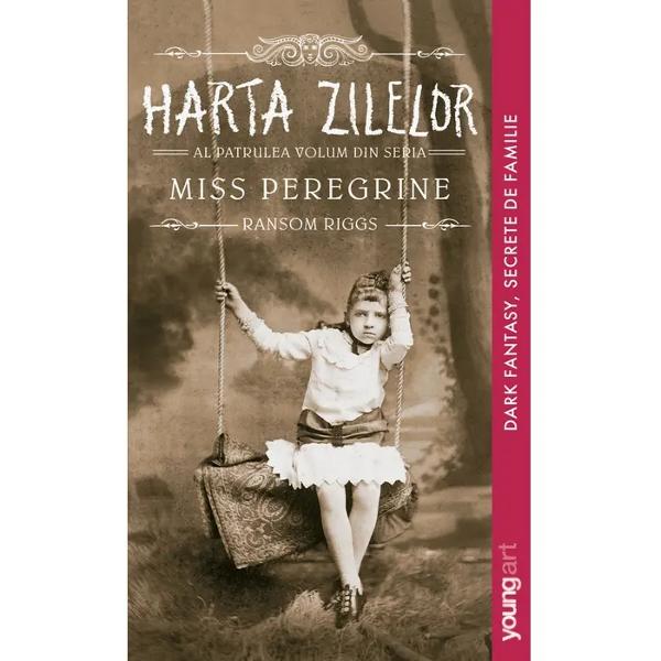 Un fenomen interna&539;ional  Mister prietenie & love story într-o serie de aventuri dintre cele mai palpitanteUn ritm nebun Schimb&259;ri de situa&539;ii palpitante O mitologie unic&259; Dup&259; ce a izbutit s&259; înfrâng&259; mon&537;trii care aproape c&259; i-au distrus lumea deosebit&259; Jacob Portman s-a întors în casa p&259;rinteasc&259; în Florida Tot aici se afl&259; &537;i Miss Peregrine 