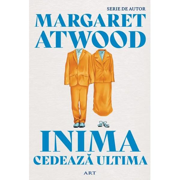 Un nou roman distopic marca Margaret AtwoodTrecutul este cu mult mai sigur din moment ce tot ce este în el s-a întâmplat deja Nu poate fi schimbat; astfel într-un fel nu exist&259; niciun motiv de team&259; Dup&259; ce economia ora&537;ului s-a pr&259;bu&537;it iar str&259;zile au început s&259; fie pline de bande de vandali Charmaine &537;i Stan &537;i-au p&259;r&259;sit casa &537;i 