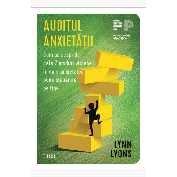 &536;i dac&259; nu m&259; trezesc la timp ca s&259; ajung la examen Dar oare i-am r&259;spuns a&537;a cum trebuia vecinului care m-a abordat pe scara blocului Ce va gândi el acum despre mine Adesea mintea ne este plin&259; de întreb&259;ri nesfâr&537;ite prin natura lor f&259;r&259; r&259;spuns care ne r&259;pesc energia timpul &537;i cheful de via&539;&259;Anxietatea care în doze moderate e benefic&259; &537;i salutar&259; poate 