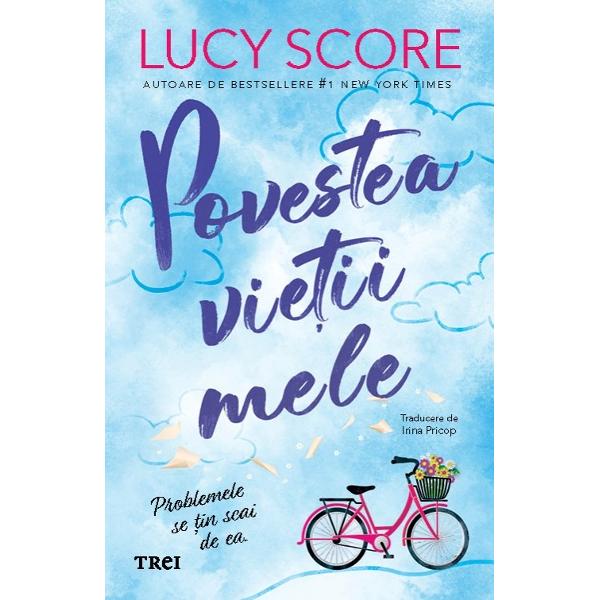 AUTOARE DE BESTSELLERE 1 NEW YORK TIMESCe poate s-o inspire mai mult pe o autoare de comedii romantice decât un antreprenor sexy &537;i moroc&259;nos care d&259;râm&259; ziduri la propriu Hazel Hart este o scriitoare de succes pân&259; când divor&539;ul îi provoac&259; un blocaj Incapabil&259; s&259; finalizeze un nou manuscris tr&259;ie&537;te în pijama &537;i se ascunde în spatele unei gr&259;mezi de cutii de 