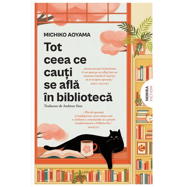 „Aceste pove&537;ti încânt&259;toare îi vor ajuta pe cei afla&539;i într-un moment crucial al vie&539;ii lor s&259;-&537;i recapete speran&539;a“Kirkus Reviews „Plin de speran&539;&259; &537;i în&539;elepciune acest roman este o celebrare a conexiunilor &537;i a puterii transformatoare a bibliotecilor“Booklist Pentru fanii 