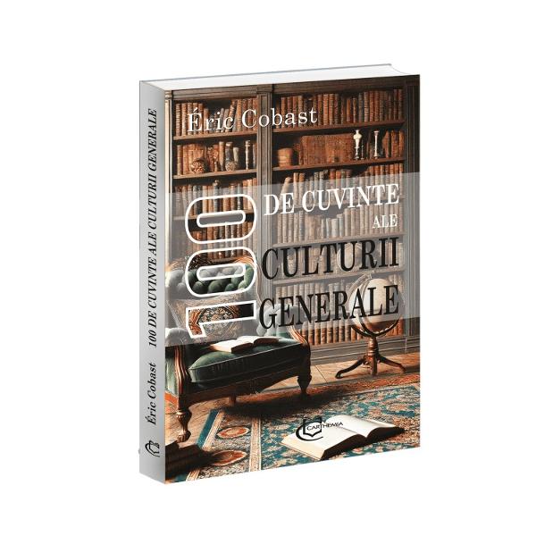 Cuvintele nu sunt doar instrumente de comunicare – ele modeleaz&259; modul în care gândim sim&539;im &537;i ac&539;ion&259;m Cuvintele ne înso&539;esc întreaga via&539;&259; &537;i construiesc lumi 100 de cuvinte ale culturii generale adun&259; termeni care au modelat cultura &537;i gândirea noastr&259; de la tradi&539;ie la modernitate &537;i dincolo de acestea În Cuvintele tradi&539;iei descoperim concepte care au 