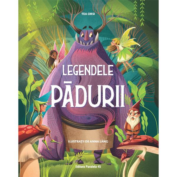 Descoper&259; al&259;turi de Erin &537;i Nora însemn&259;rile bunicii lor despre fiin&539;ele care locuiesc în p&259;dure Preg&259;te&537;te-te s&259; te întâlne&537;ti cu zâne cu pitici cu troli cu nimfe &537;i multe alte fiin&539;e magice dar mai ales preg&259;te&537;te-te s&259; te emo&539;ionezi s&259; râzi &537;i nu în ultimul rând s&259; strâmbi din nas nu toate fiin&539;ele miros a trandafiri &537;i a 