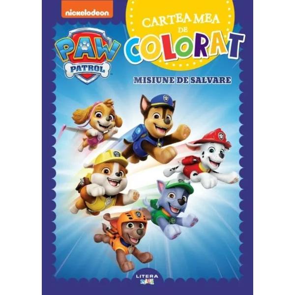 Descoper&259; pove&537;tile prietenilor t&259;i cu ajutorul jocurilor &537;i al paginilor de colorat În compania personajelor preferate vei înv&259;&539;a s&259; combini culorile s&259; colorezi cât mai potrivit în contur în timp ce rezolvi diverse jocuri logice 