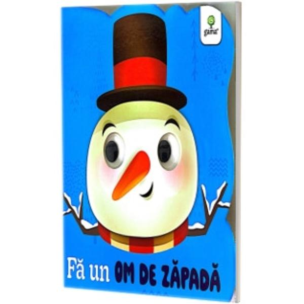 Fa un om de zapada Carti cu ochisori