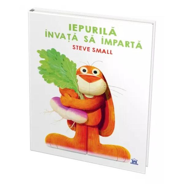 Iepuril&259; tr&259;ie&537;te lini&537;tit în p&259;durea lui umbroas&259; &537;i î&537;i cultiv&259; ridichile cu grij&259; Are tot ce î&537;i dore&537;te — sau cel pu&539;in a&537;a crede Singura lui problem&259; este c&259; nu-i place s&259; împart&259; Pentru el a d&259;rui înseamn&259; a pierde Dar totul se schimb&259; atunci când în p&259;dure se mut&259; o familie de iepura&537;i prieteno&537;i care 