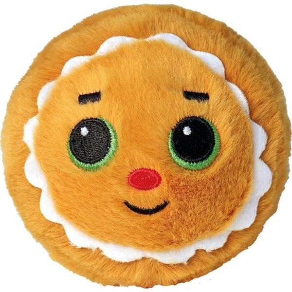 Jucarie de plus TY Beanie Bouncers - figura COOKIE 9 cm TY 83077