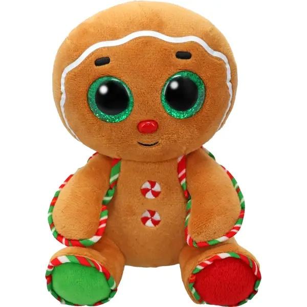 Jucarie de plus TY Beanie Boos - Snaps omulet de turta dulce 15 cm TY 37380