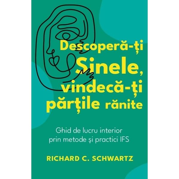 Te-ai intrebat vreodata de ce uneori reactionezi ca si cum „o parte din tine” ar prelua controlul Sau de ce te simti prins in lupta dintre voci interioare care par sa traga in directii diferite Cartea Descopera-ti Sinele vindeca-ti partile ranite semnata de Dr Richard C Schwartz – creatorul metodei Internal Family Systems IFS – iti arata ca nu esti „defect” ci doar complex In fiecare dintre noi exista o familie interioara de parti distincte 