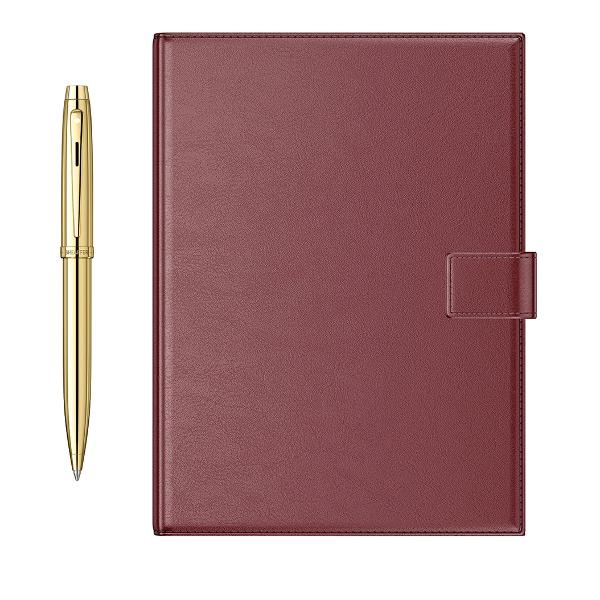Set cu pix Sheaffer 100 si agenda Organizer A4