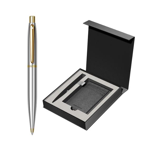 Set cu Pix Sheaffer VFM Premium cu Card hoder