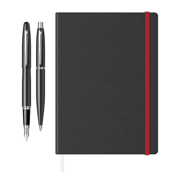 Set cu Pix si Stilou Sheaffer VFM plus agenda Notes A5