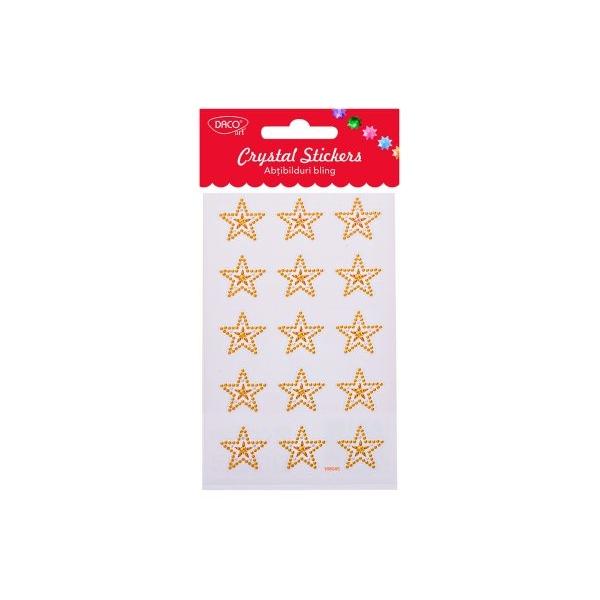 Ab&539;ibildul Stelu&539;e bling de la DACOart aduce un strop de str&259;lucire &537;i elegan&539;&259; în crea&539;iile tale artistice Acest set de ab&539;ibilduri bling este perfect pentru a ad&259;uga un plus de luminozitate &537;i str&259;lucire proiectelor tale oferind un aspect sofisticat &537;i str&259;lucitorCaracteristici produsTip ab&539;ibilduri bling concepute pentru a aduce un efect str&259;lucitor 