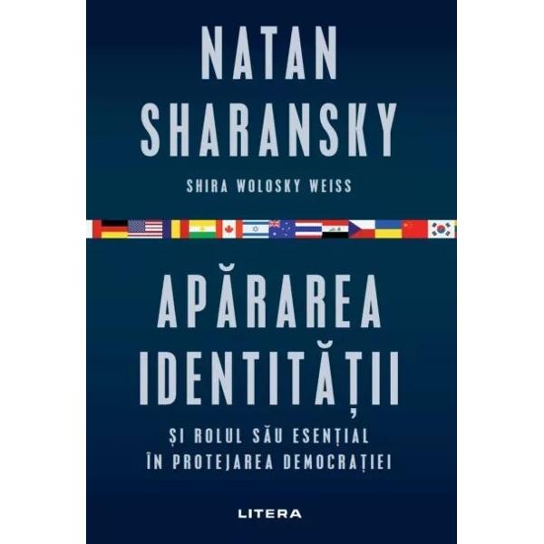 Cine este mai preg&259;tit s&259; fac&259; fa&539;&259; provoc&259;rilor &537;i s&259; apere principiile într-o lume modern&259; instabil&259; Cei cu identit&259;&539;i na&539;ionale religioase etnice sau tribale puternice care accept&259; democra&539;ia sau democra&539;ii care renun&539;&259; la identitate ca pe un fel de prejudecat&259; care creeaz&259; diviziuniBazându-se pe experien&539;a personal&259; ca disident sovietic &537;i prizonier 