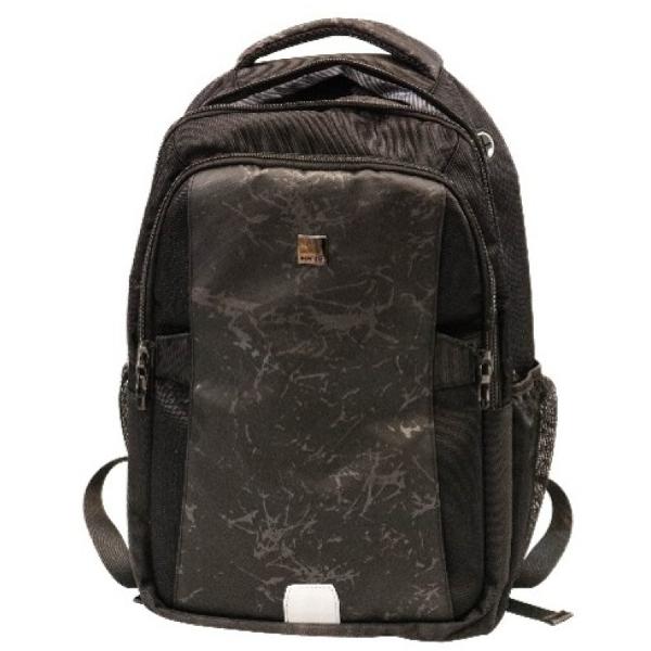 LAMONZA RUCSAC RIVIERA 48X33X16 CM GRI INCHISRucsacul are un compartiment principal prev&259;zut cu buzunare speciale pentru laptopBuzunarul pentru laptop este dotat cu o curea elastic&259; cu închidere velcro util&259; pentru fixarea sigur&259; a dispozitivuluiInteriorul este c&259;ptu&537;itRucsacul este dotat cu un buzunare frontal cu organizer si suport special prindere chei si doua buzunare lateraleInclude dou&259; buzunare 