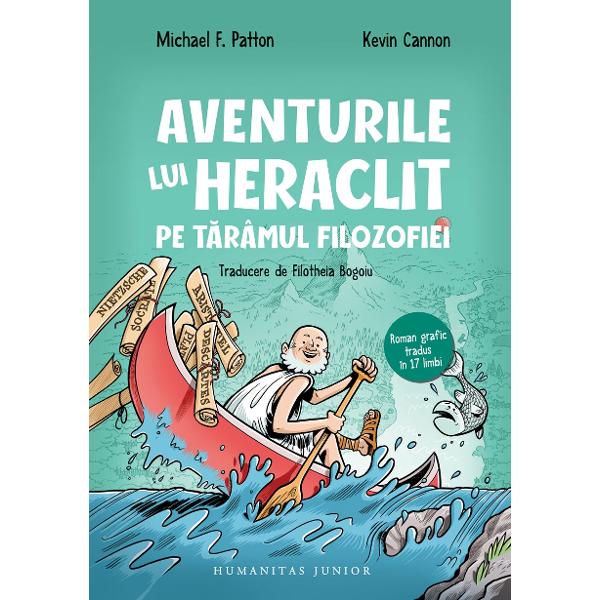 Ilustra&539;ii de Kevin CannonTraducere de Filotheia Bogoiu Roman grafic tradus în 17 limbi „Michael F Patton &351;i Kevin Cannon au reu&351;it ceva remarcabil au creat o introducere riguroas&259; în filozofie sub forma unui roman grafic În aceste vremuri în care educa&355;ia este atacat&259; din toate direc&355;iile – ideologic economic &351;i politic – este esen&355;ial s&259; 