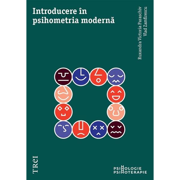 Lucrarea îmbog&259;&539;e&537;te literatura de specialitate din domeniul psihometriei fiind o sintez&259; echilibrat&259; între tradi&539;ia teoretic&259; &537;i inova&539;iile generate de transformarea digital&259; a &537;tiin&539;elor comportamentale Sunt prezentate principiile fundamentale ale construc&539;iei testelor modelele statistice &537;i criteriile de validare integrate într-o viziune compatibil&259; cu provoc&259;rile erei digitale Volumul 