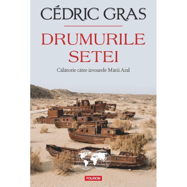 Traducere din limba francez&259; de Giuliano SfichiÎncepând din anii 1960 Marea Aral a sc&259;zut necontenit Pe atunci era a patra întindere lacustr&259; din lume cu o suprafa&539;&259; de dou&259; ori cât a Belgiei Ast&259;zi din cauza marilor proiecte sovietice de iriga&539;ie s-a transformat în propor&539;ie de 90 în de&537;ert De la marginea pustiului unde zac ruginite vasele ce pescuiau odinioar&259; în apele ei 
