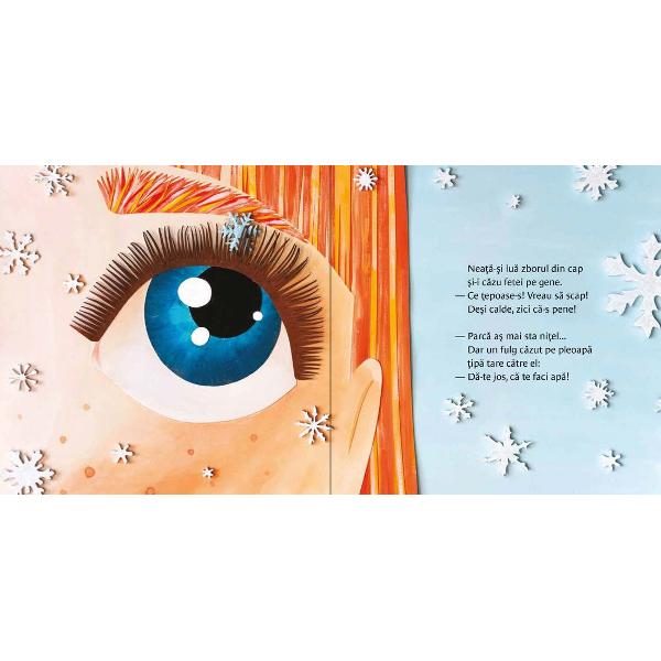 Un fulgu&537;or pe nume Nea&539;&259; ajunge &icirc;n p&259;rul unei feti&539;e&Icirc;i place mult acolo &537;i feti&539;a e dr&259;g&259;la&537;&259;Dar fr&259;&539;iorii lui &icirc;l cheam&259; al&259;turi de ei