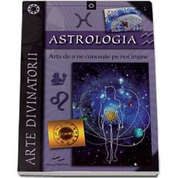 Inca din timpuri antice astrologia a contribuit la aprofundarea domeniului cunostintelor umane largind orizontul omului spre o dimensiune fascinanta si plina de semnificatii simbolice In fiecare perioada istorica popoarele au privit cerul si au simtit ca ar putea ascunde un mister fascinant un mesaj special de descifrat Observand vibratia magica a stelelor se punea problema daca exista o semnificatie deosebita a desenelor de pe cer Din aceasta curiozitate si 