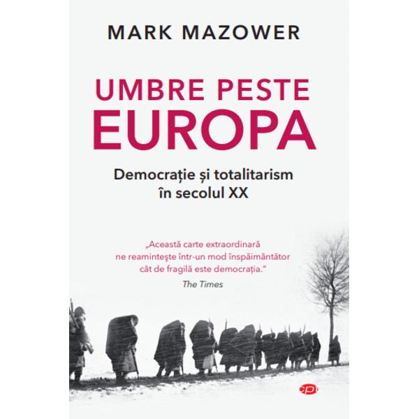 Primul R&259;zboi Mondial a m&259;turat imperiile str&259;vechi ale Europei &351;i a transformat continentul într-un laborator a&351;ezat peste un uria&351; cimitir Dintre ruinele Ancien Régime-ului politicienii le-au promis maselor emancipate &351;i mobilizate ca niciodat&259; pân&259; atunci o societate mai dreapt&259; &351;i un stat care s&259; le apar&355;in&259;Dar lupta neobosit&259; ce a urmat între cele trei ideologii rivale 