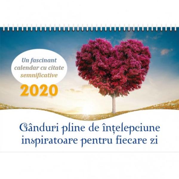 Ganduri pline de intelepciune inspiratoare pentru fiecare zi