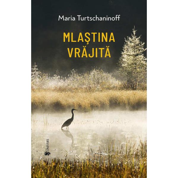 În nordul Finlandei în Ostrobotnia în mijlocul nesfâr&351;itelor p&259;duri se întinde o mla&351;tin&259; vr&259;jit&259; o turb&259;rie de mii de ani s&259;la&351; al nimfelor &351;i trolilor Nu departe se afl&259; ferma Nevabacka locuit&259; de aceea&351;i familie de vreo patru secole vreme în care a trecut prin r&259;zboaie foamete molime iar acum a ajuns la un moment de r&259;scrucep 