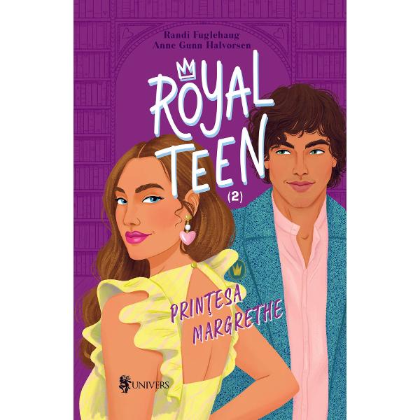 Prin&539;esa Margrethe este inteligent&259; &537;i frumoas&259; &537;i întotdeauna &537;tie cum s&259; se prezinte în public Dar în ciuda aparen&539;elor perfecte situa&539;ia ei este complicat&259; familia i se destram&259; fiecare se lupt&259; cu propriile probleme Cea mai bun&259; prieten&259; a ei pune cap&259;t prieteniei lor iar noaptea ultimului Halloween planeaz&259; asupra lui Margrethe ca sabia lui Damoclesp 