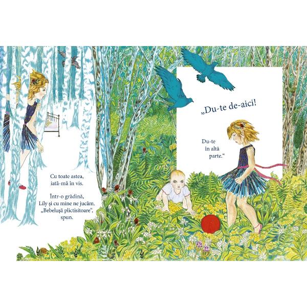 Te iubescp&acirc;n&259; la lun&259; &351;i stele&351;i tot drumul &icirc;napoi de la ele&nbsp;&nbsp;O fabul&259; mereu actual&259; deKeira Knightley&nbsp;p stylefont-weight 