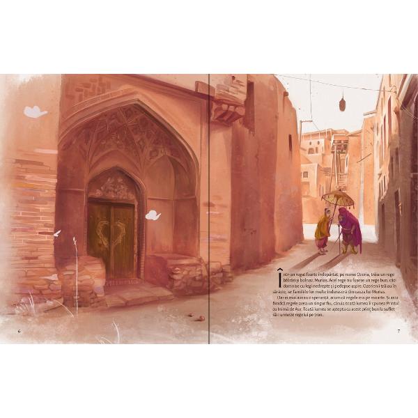 Un rege hain un prin&539; milostiv un sfetnic viclean &537;i un vr&259;jitor &icirc;ntemni&539;at sunt cei de care depinde soarta oamenilor din popor &icirc;n &icirc;ndep&259;rtatul regat OzeriaUn basm despre putere &537;i importan&539;a legilor drepte despre ce &icirc;nseamn&259; s&259; conduci oamenii l&259;s&acirc;ndu-te la r&acirc;ndul t&259;u condus de cea mai important&259; voce pe care o 