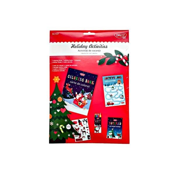 Vacan&539;a de iarn&259; devine o adev&259;rat&259; aventur&259; creativ&259; Acest set este alegerea perfect&259; pentru copii combinând distrac&539;ia cu înv&259;&539;area &537;i relaxarea&10024; Ce g&259;se&537;ti în setp data-start353 