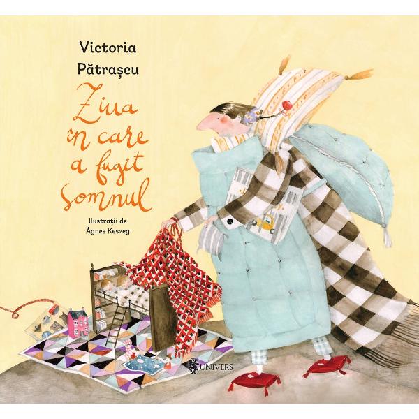 Somnul e mare rotund &537;i moale ca aluatul de cozonac Tr&259;ie&537;te în lumea dintre Lun&259; &537;i Carul Mare al&259;turi de mama sa Odihna În general este blând bun &537;i prietenos Ne îmbat&259; cu mirosul lui de tei &537;i verbin&259; ne susur&259; la ureche cântece de leag&259;n &537;i ne spune pove&537;ti Asta pân&259; în ZIUA ÎN CARE… doi copii Alex &537;i Ana eroii pove&537;tii noastre &537;i-au 